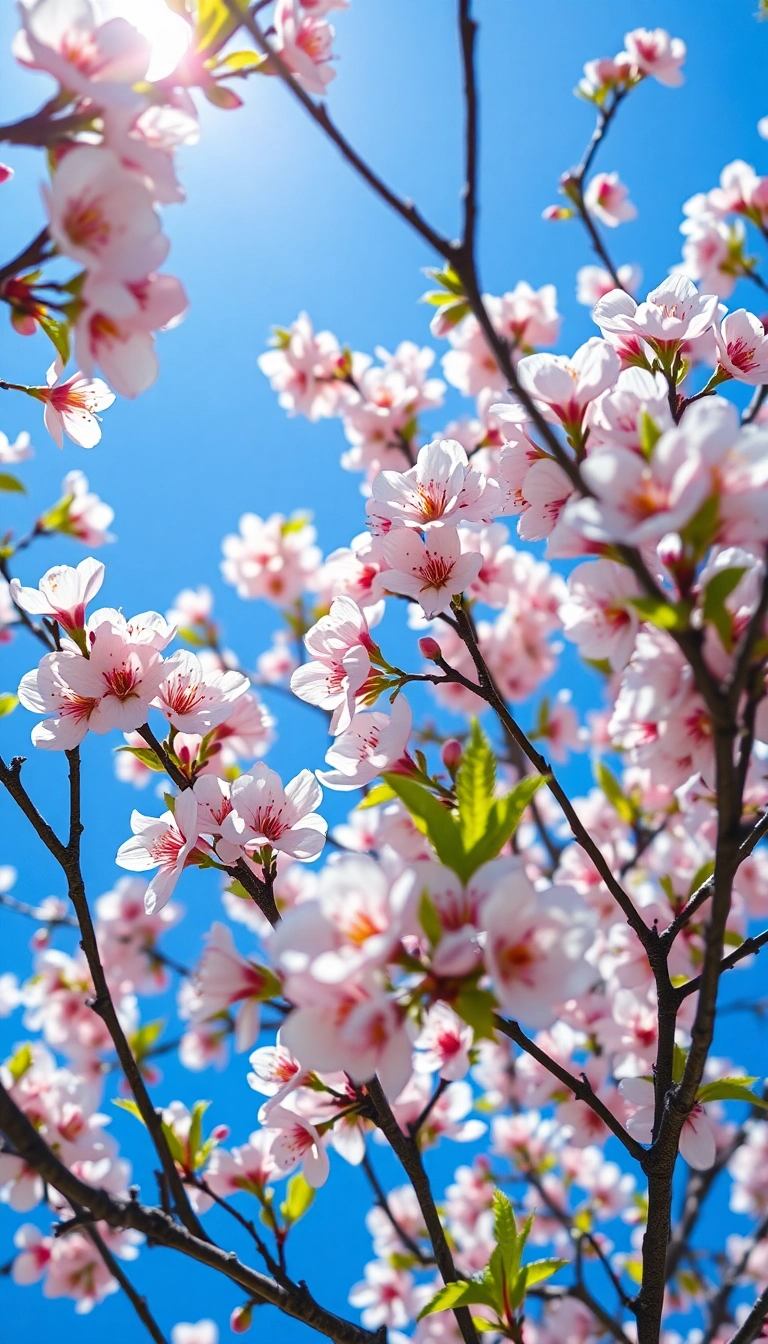 Best Blooming Apple Orchard Phone Masterful Background